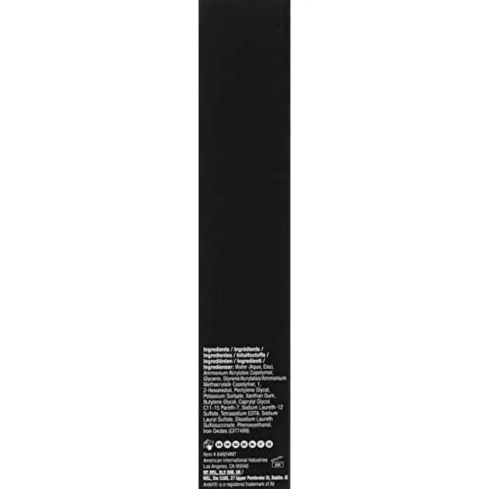 Ardell Magnetic Liquid Liner - No Adhesive Needed Waterproof Reusable - BLACK